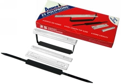 Paper Fastener Arnos Polyprong Bx25 (Each)
