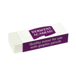 Derwent Eraser Academy Large (Box 20)