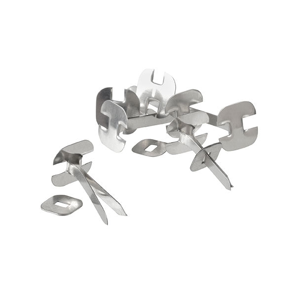 Esselte Paper Binders 648 63mm Bx100 (Each)