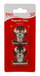 Staedtler Letter Clips Magnetic 32mm PK2 (Each)