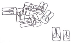 Esselte Paper Clips Owl N0.3 Bx100 (Each)