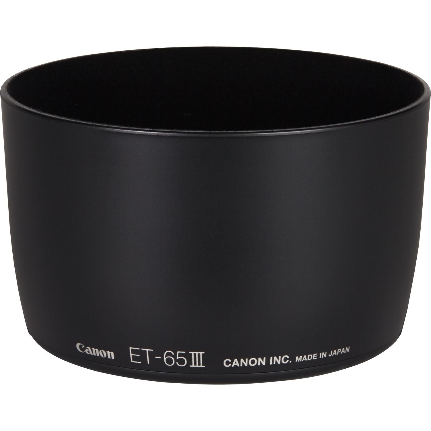 Canon ET-65 III Black