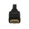 StarTech.com 50ft Plenum Rated HDMI Cable, 4K High Speed Long HDMI Cord w/ Ethernet, 4K30Hz UHD, 10.2 Gbps, HDCP 1.4, In Wall Plenum HDMI 1.4 Display Cable, HDMI to HDMI Computer to TV Cable