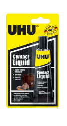 UHU Glue Contact Liquid Adhesive 33ML (Each)