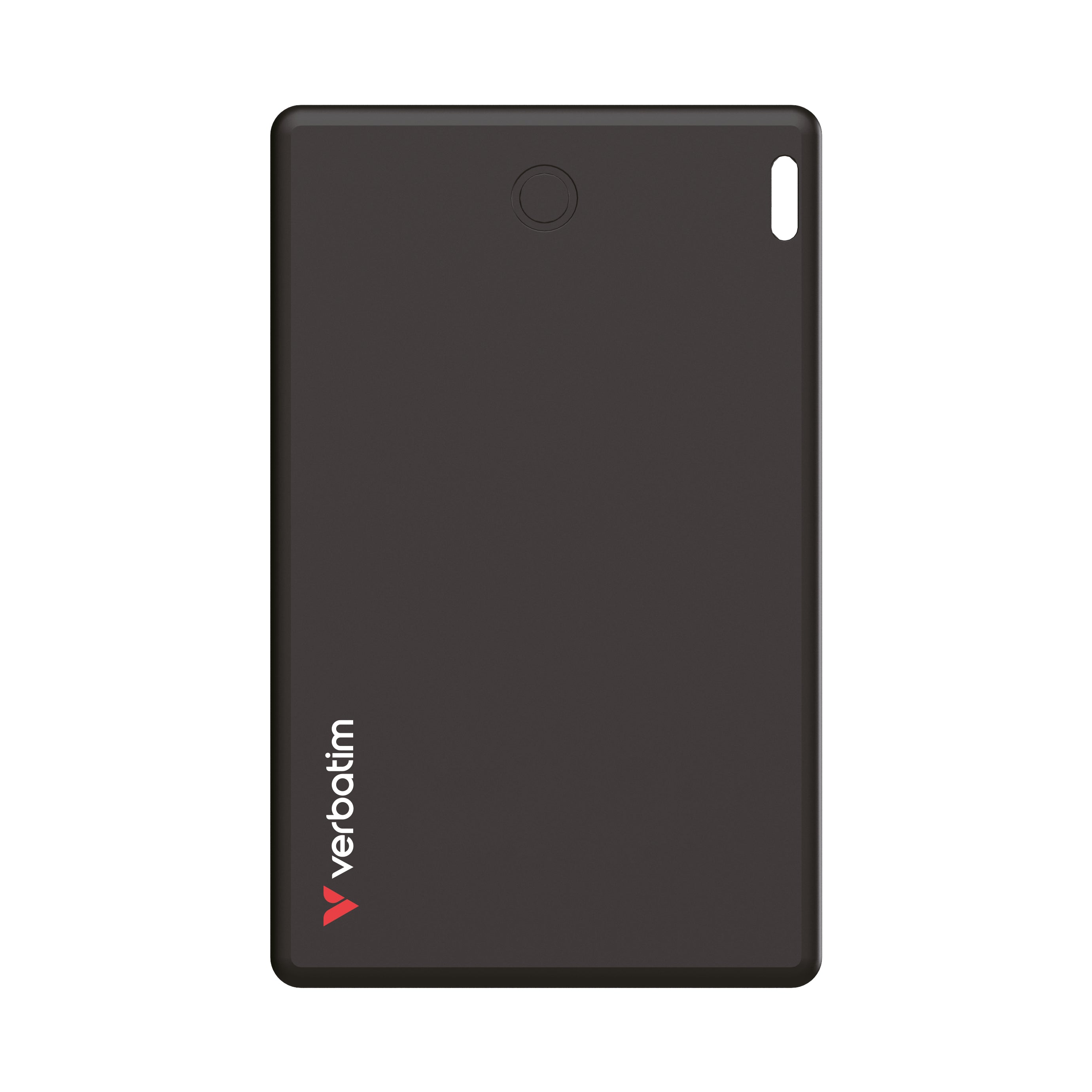 Verbatim My Finder Card Bluetooth Tracker 1 Pack - Black