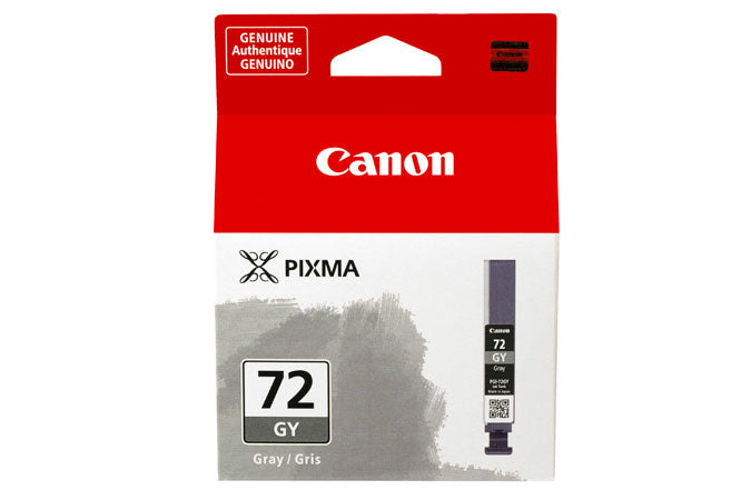 Canon PGI-72GY ink cartridge Original Grey