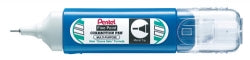 Pentel Correction Pen Steel Point 12ML Bx12 (Each)