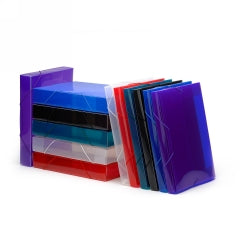 Avery Document File 25mm Translucent Clear (Each)