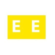 Avery Labels Colour Coding 25x38mm E Side Tab Yellow PK180 (Each)