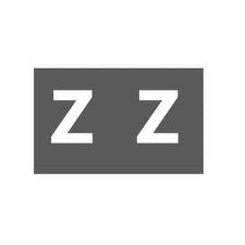 Avery Labels Colour Coding 25x38mm Z Side Tab Grey PK180 (Each)
