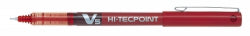 Pilot Pen HI-Tecpoint Bx-V5 Extra Fine Red (Box 12)
