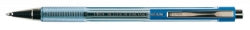 Pilot Pen Ballpoint BP145 Retract Med Blue (Box 12)