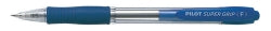 Pilot Pen Ballpoint Super Grip B-pageP-10R Retract F Blue (Box 12)