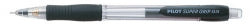 Pilot Pencil Mechanical H-185 Super Grip Black (Box 12)