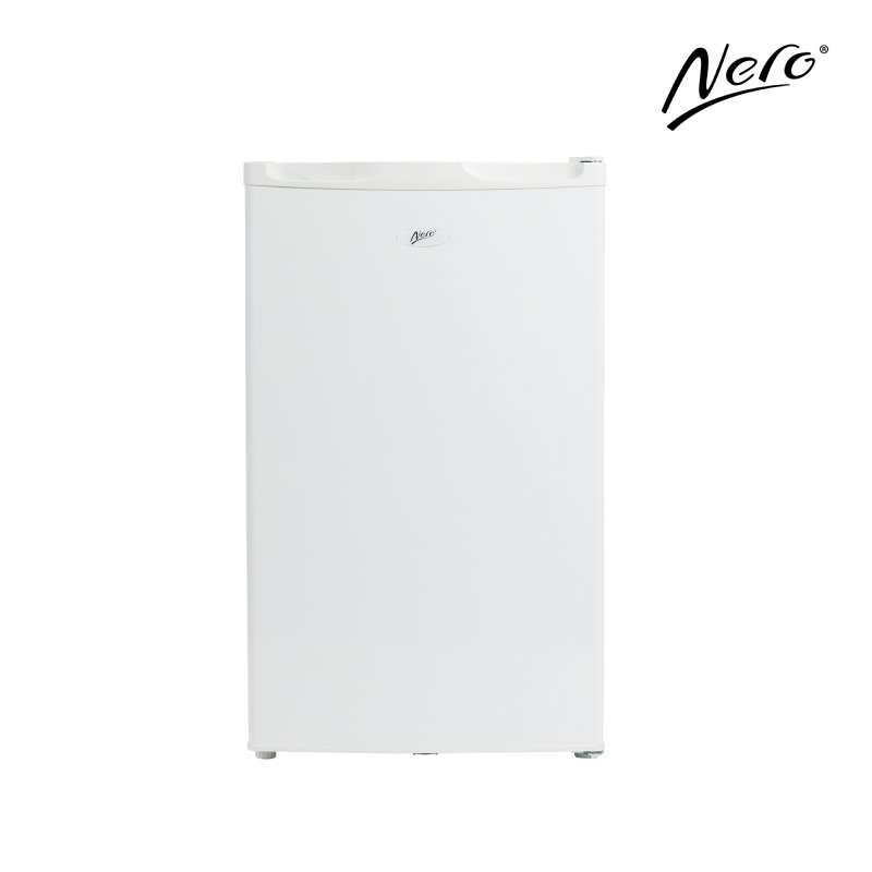 Fridge Nero Bar With Freezer 125L White (Each)