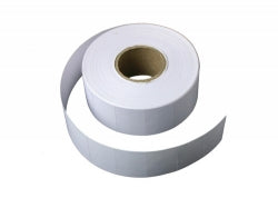 Quikstik Price Gun Label Quik Stik Mark 1 White Perm 12x22 1500LPR (Pack 5)