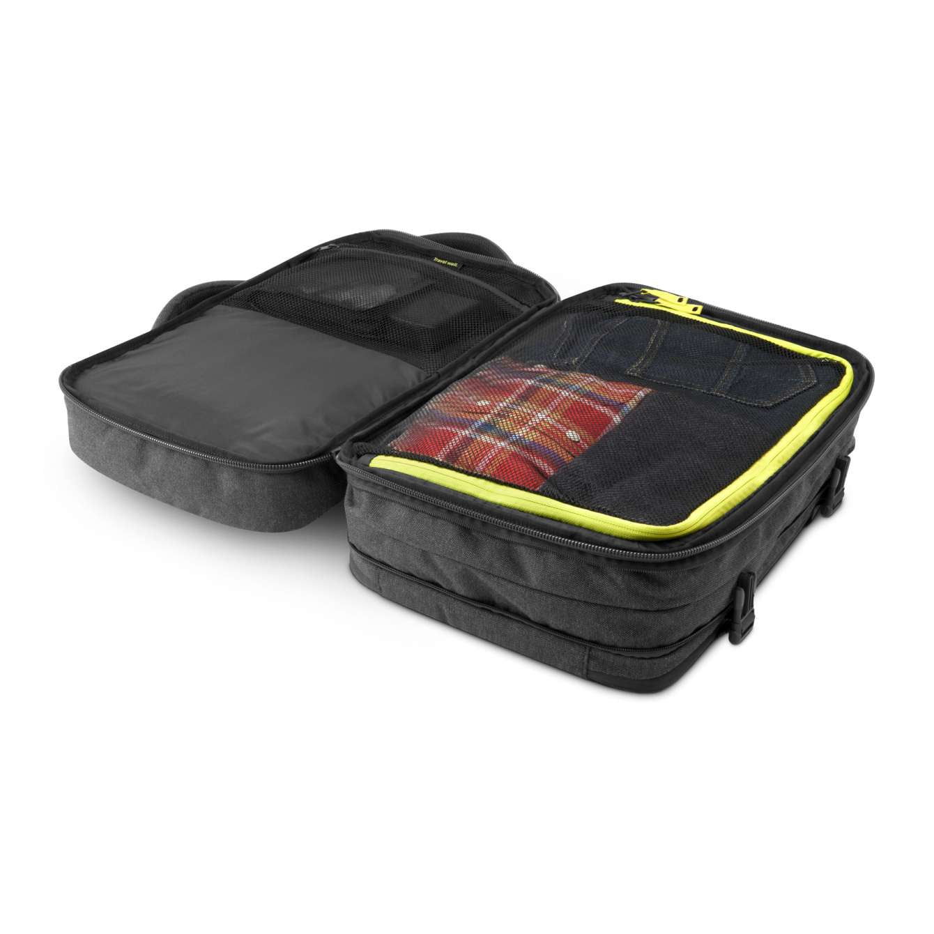 Incase CL90004 laptop case 43.2 cm (17") Backpack case Black