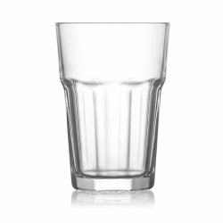 Glasses Lav Aras Tall Tumbler 365ML SET6 (Each)