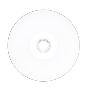 Verbatim CD-R 80Min White Wide Inkjet Printable100 Pack 52x