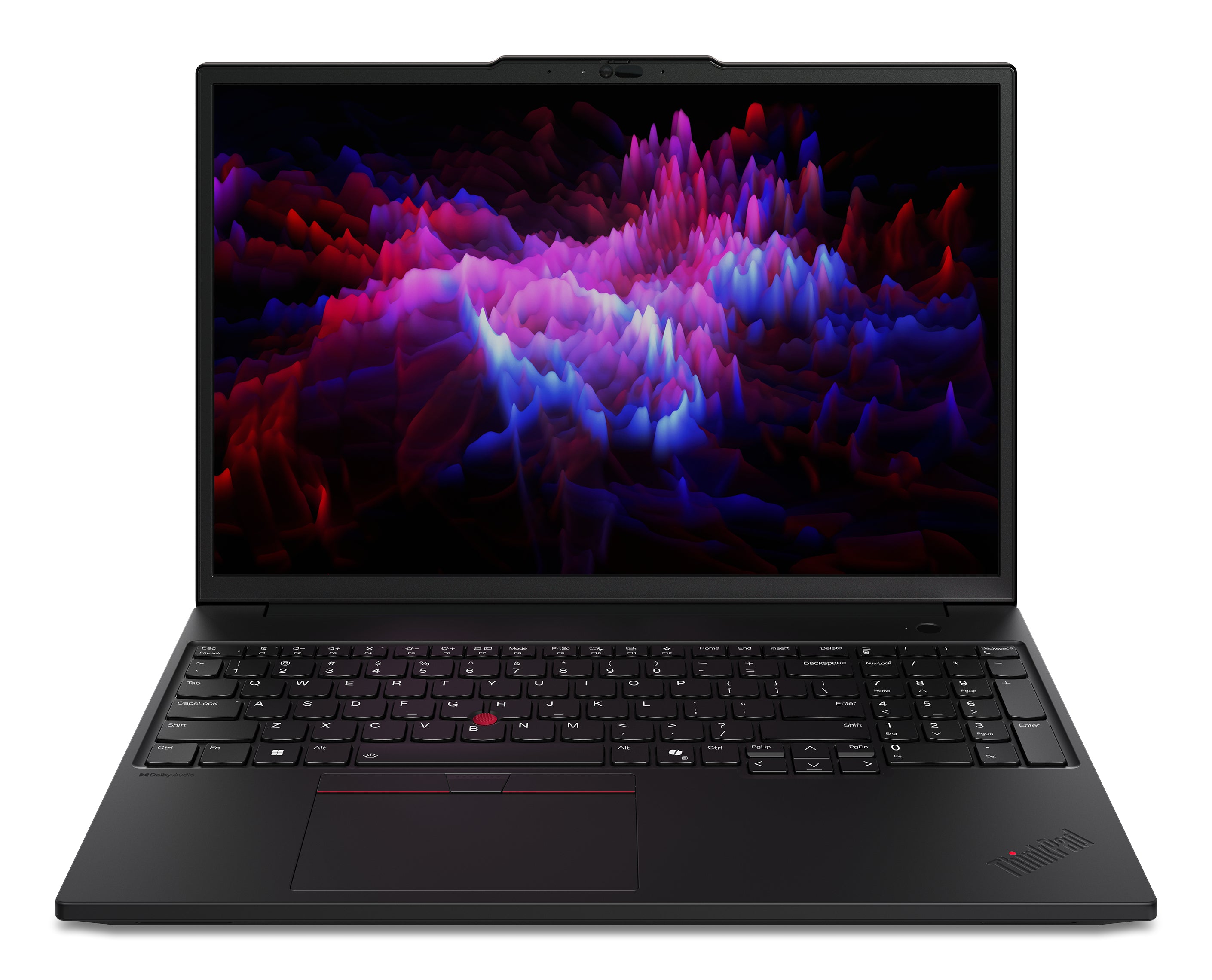 Lenovo ThinkPad P16s Gen 3 (Intel) Intel Core Ultra 5 125H Mobile workstation 40.6 cm (16") WUXGA 32 GB DDR5-SDRAM 512 GB SSD NVIDIA RTX 500 Ada Wi-Fi 6E (802.11ax) Windows 11 Pro English Black