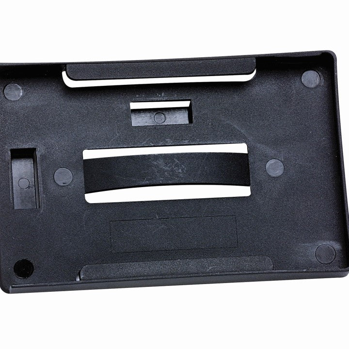 Rexel Id Multi Card Holder LANDSCAPE/PORTRAIT Black PK10 (Each)
