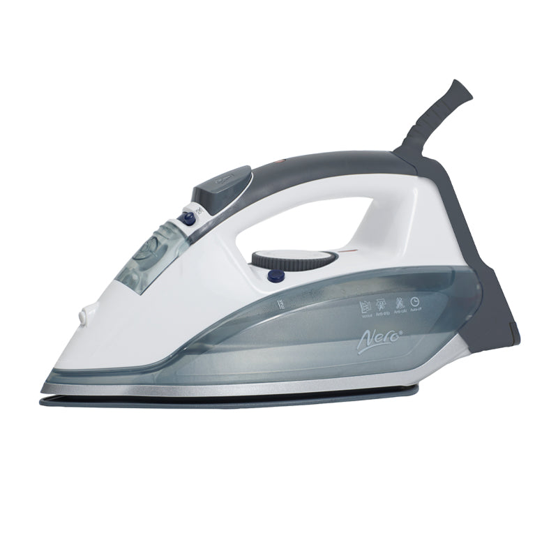 Iron Nero 500 Steam Dry Non Stick Base 2000W (Each)