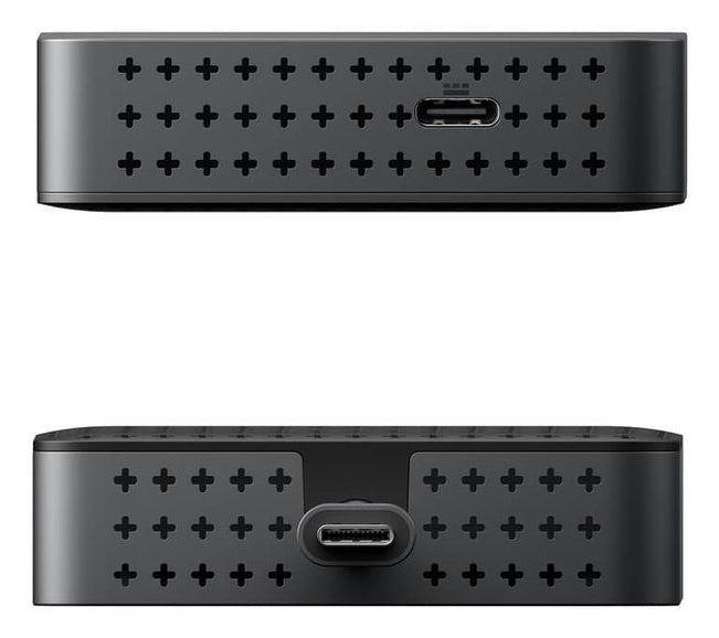 Targus HyperDrive Next Dual Wired USB Type-C Grey
