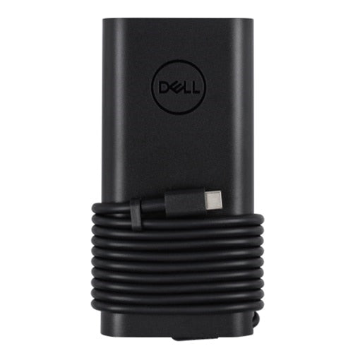 Dell E5 165W USB-C GaN AC Adapter with PowerCord- ANZ - 1yr Ltd HW Warranty- SnP