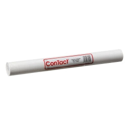 Book Covering Contact S/ADHESIVE 10Mx450mm 50 Micron Clear (Box 15)