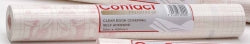 Book Covering Contact S/ADHESIVE 20Mx450mm 60 Micron Clear (Each)