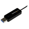 StarTech.com KM Switch Cable with File Transfer - USB 3.0