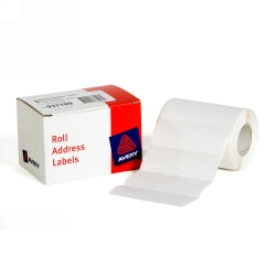 Avery Label Address Roll DMR10236RAL 102x36mm (Each)