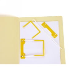 Uni Unitube NON-ADHESIVE 3PCE Bx500 (Each)