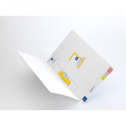 Avery File Lateral Fsc Fitted With Tubeclip White (Each)
