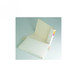 Avery File Fullvue 30mm Gusset White (Box 100)