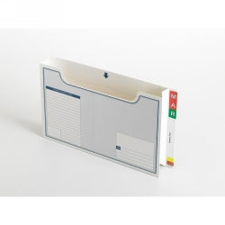 Avery Lateral Notes 355x235mm 40mm Open Top Wallet File Bx20 (Each)