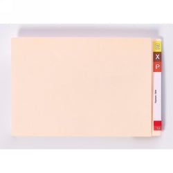Avery File Lateral A4 Heavy Weight Buff (Box 100)