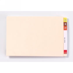 Avery File Lateral Fsc Buff (Box 100)