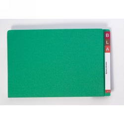 Avery File Lateral Fsc Green (Box 100)
