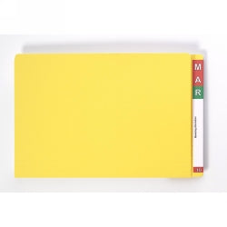 Avery File Lateral Fsc Yellow (Box 100)