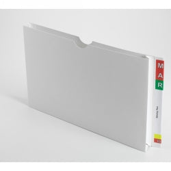 Avery Filing Lateral Foolscap Pocket T/OPENING Extra Heavy Weight (Box 20)