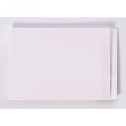 Avery File Lateral Fsc With Clear Mylar End Tab White (Box 100)