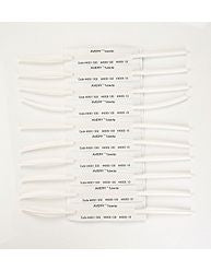 Avery File Fastener Tubeclip Base Only PK100 (Each)