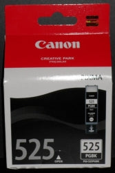 Canon Inkjet Cartridge -pageI525 Blk (Each)