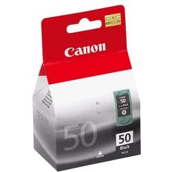 Canon Inkjet Cartridge -page-50 Blk High Yeild For MP150 Printer (Each)