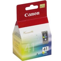 Canon Inkjet Cartridge CL-41 Col Suits MP150,IP1200, IP1800 Printers (Each)