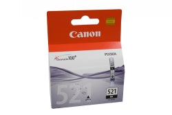 Canon Inkjet Cartridge Cli 521 Black (Each)