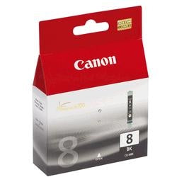 Canon Inkjet Cartridge CLI-8Book Photo Blk Suits IP4200 / MP520 Printer (Each)