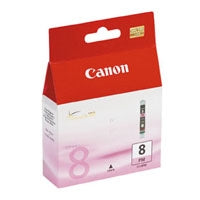 Canon Inkjet Cartridge CLI-8PC Photo Cyan (Each)
