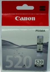 Canon Inkjet Cartridge -pageI 520Book Black (Each)
